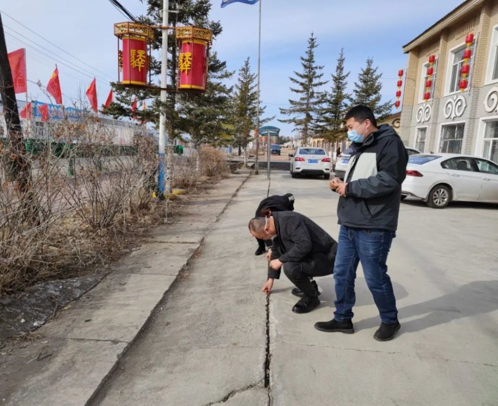 十八站乡多措并举扎实做好春季森林防火工作