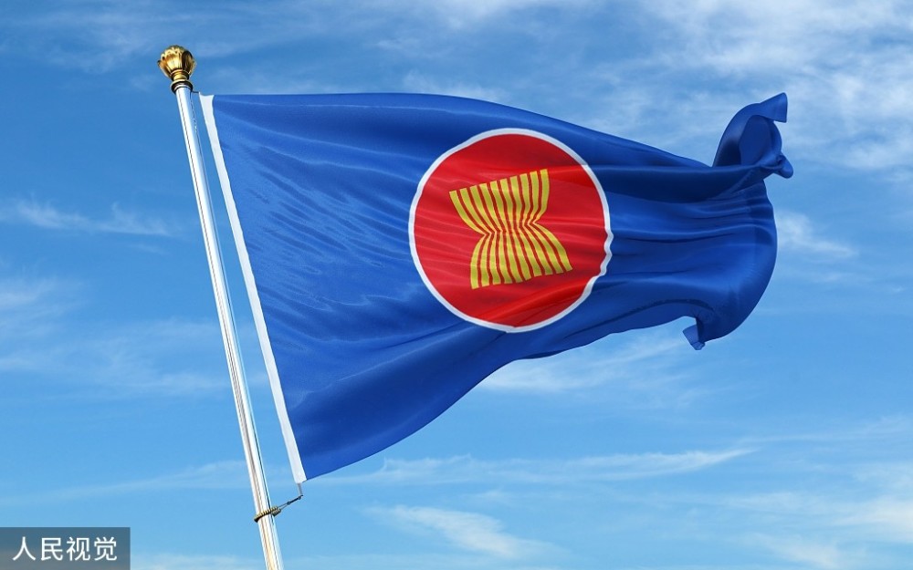 东盟反超欧盟成为我国第一大贸易伙伴