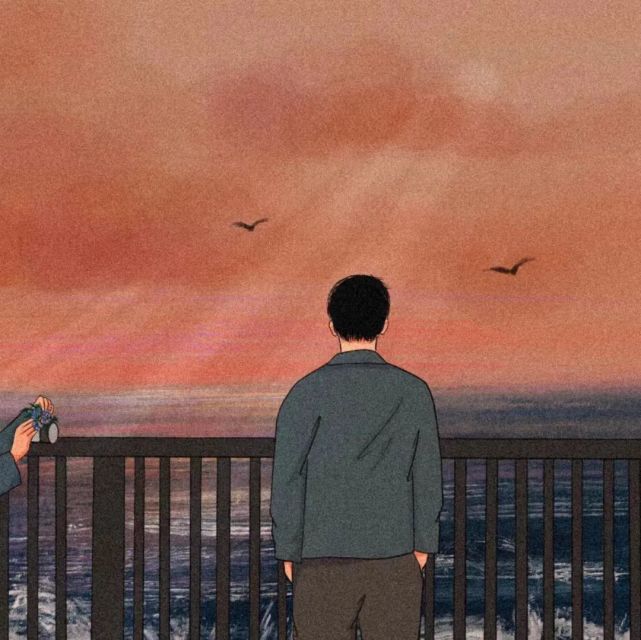 一波好看到犯规的头像