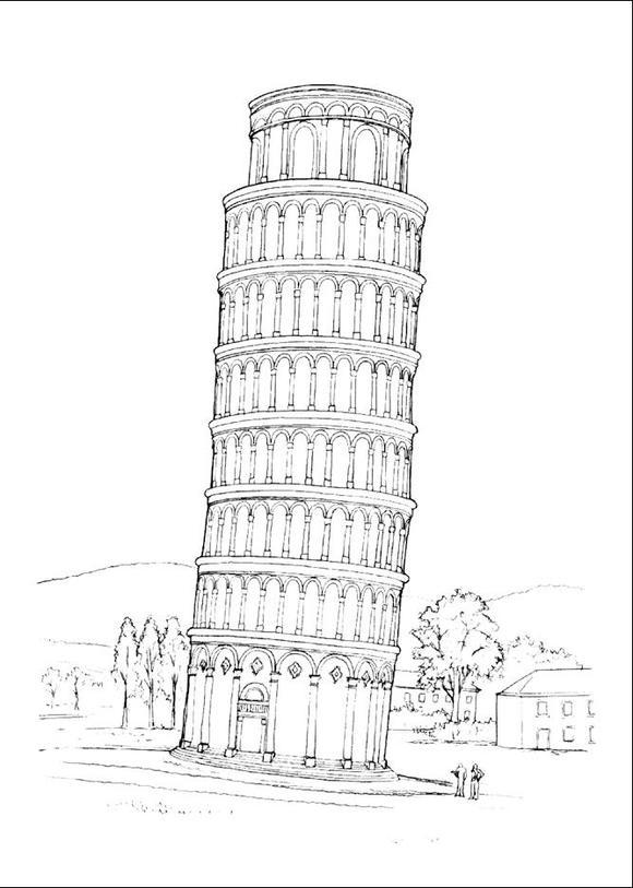童年疑问大揭秘——比萨斜塔为什么会斜