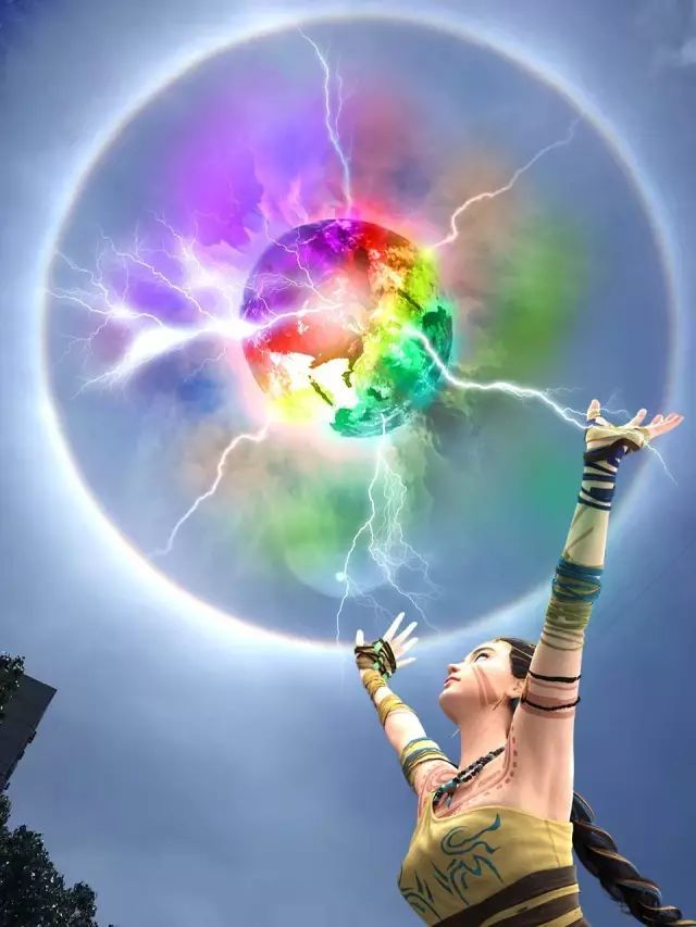 罕见今天的青岛自带光环