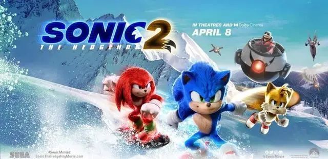 Sonic The Hedgehog 2 Breaks Box Office Record For Best Video Game  Adaptation - The Sauce