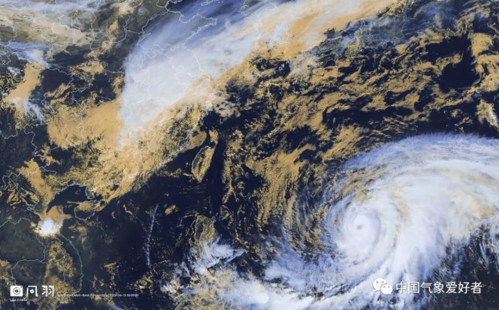 注意安全江淮气旋正携寒风暴雨通过上海而新冷空气又在酝酿