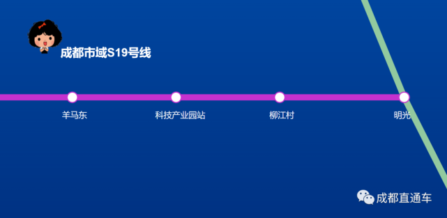 关于成都市域s19号对沿线居民出行需求的调研