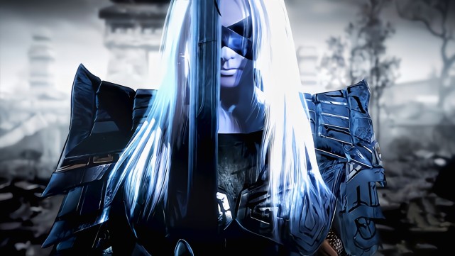 逆鳞是韩非偶然之间得到的一把奇特之剑,但也不能说是偶然,因为是逆鳞