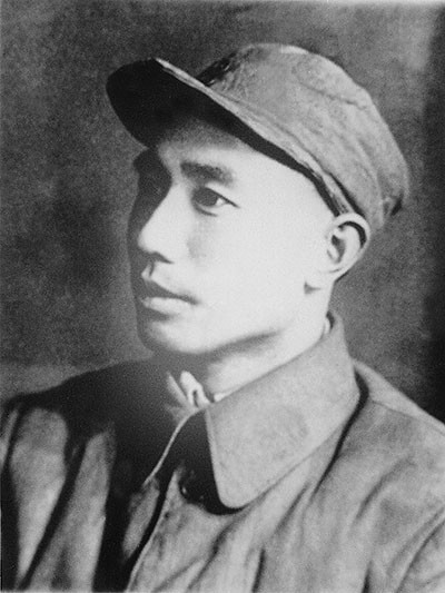 原军报记者忆107岁开国将军邹衍他在夹金山下入党曾批准处决座山雕