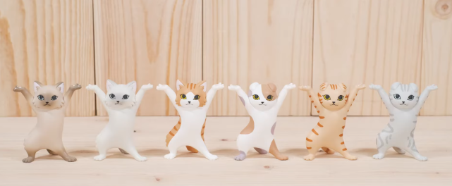 爆火网络的"托举猫",让这家设计公司一年赚7亿日元!