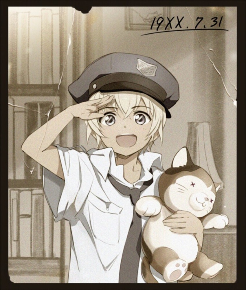 名侦探柯南 安室透是红方隐藏王牌 血缘设定成柯南世界最大秘密 腾讯新闻