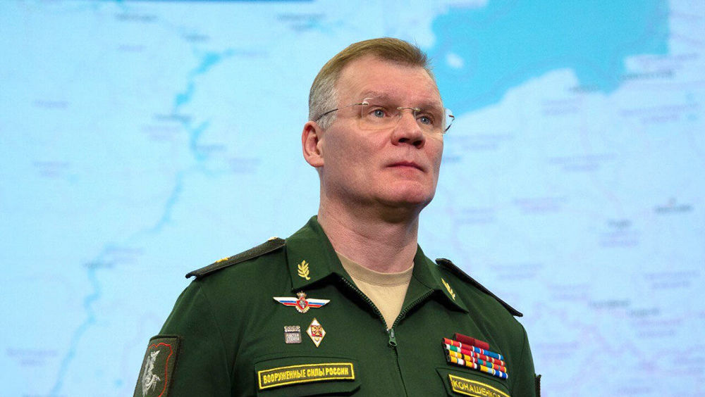 俄国防部：俄方开放两处人道主义走廊，乌方未开放