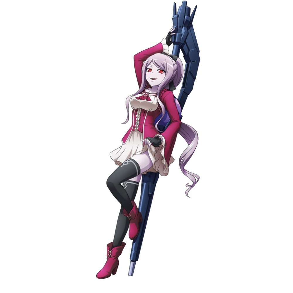 overlord手游夏提雅全造型汇总真实身材的偶像与睡衣版本七鳃鳗