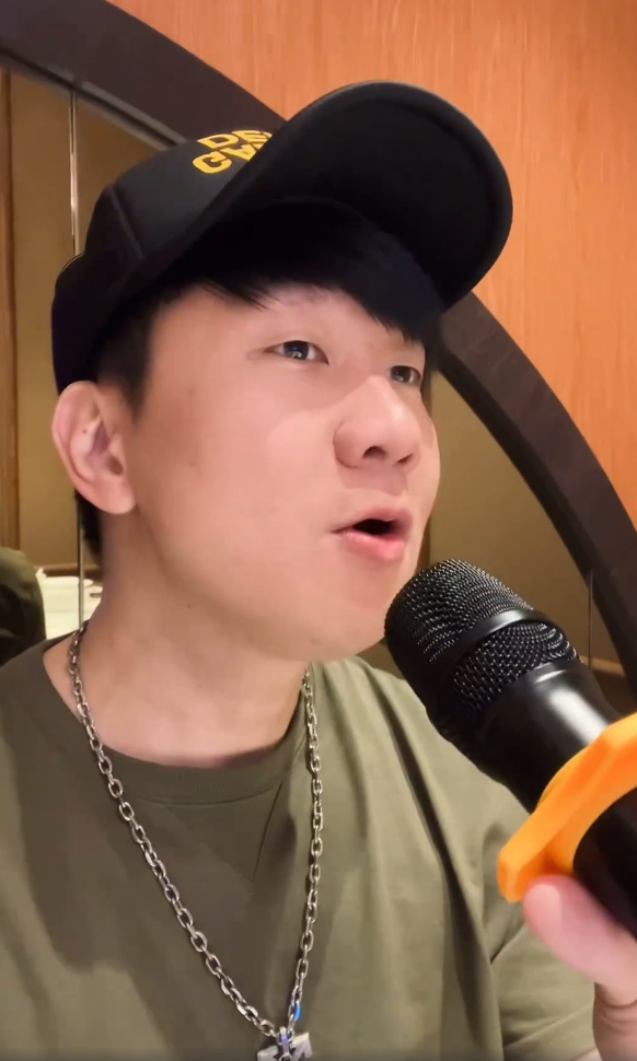 林俊杰新冠痊愈,露面飙高音状态佳,体力逐渐恢复中