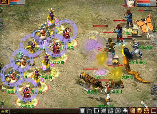 大话西游2:经典任务"长安保卫战"即将重启,你是否参加过?