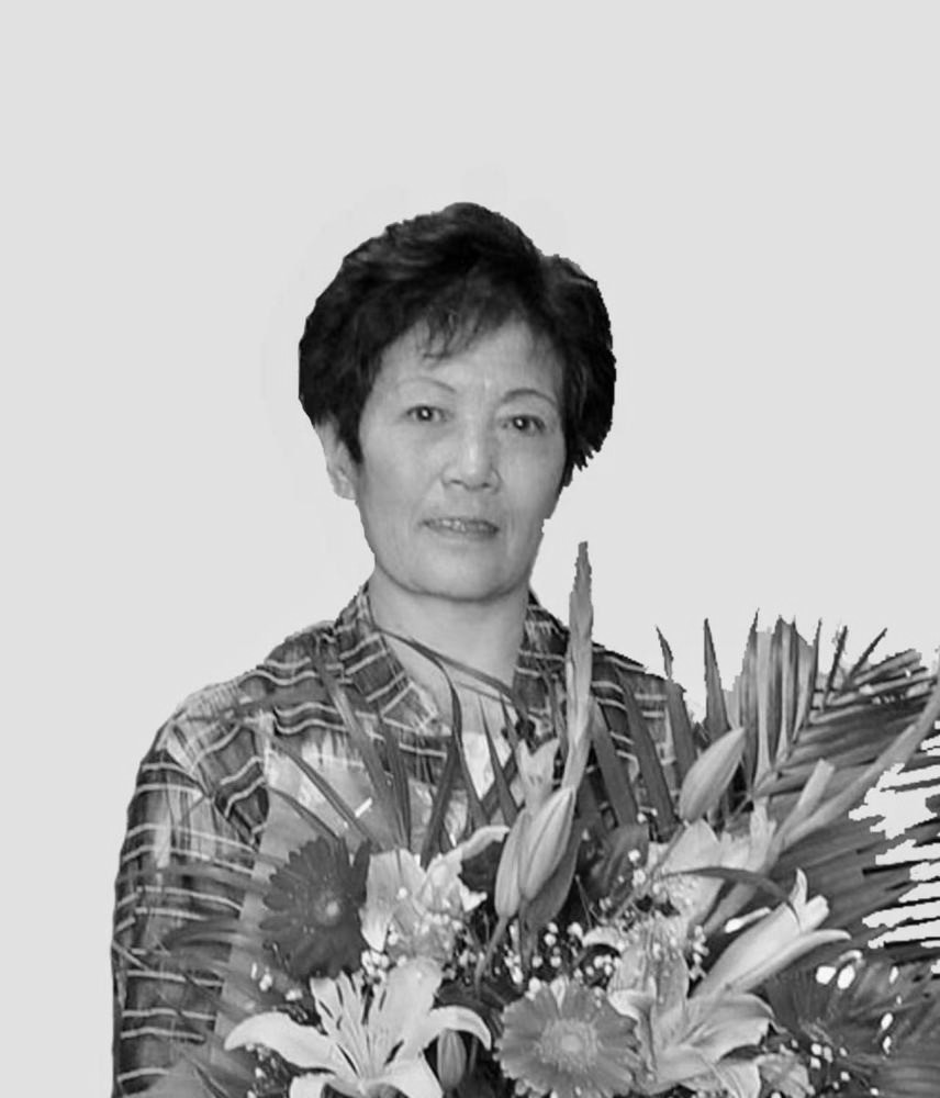 沙莲香教授与北京奥运