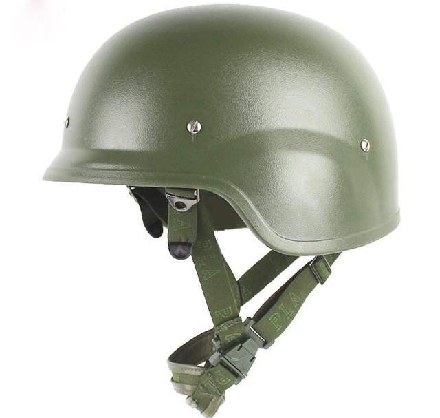 解放军现役普通步兵的30件标准单兵装备