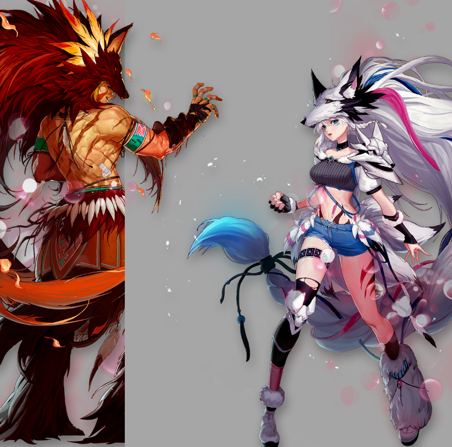 dnf:第2期至尊天空出现?格斗家专属狐狸头,酷炫特效帅出天际_腾讯新闻