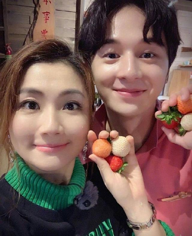 与selina分手后张轩睿新恋情被曝光经纪人火速出面回应