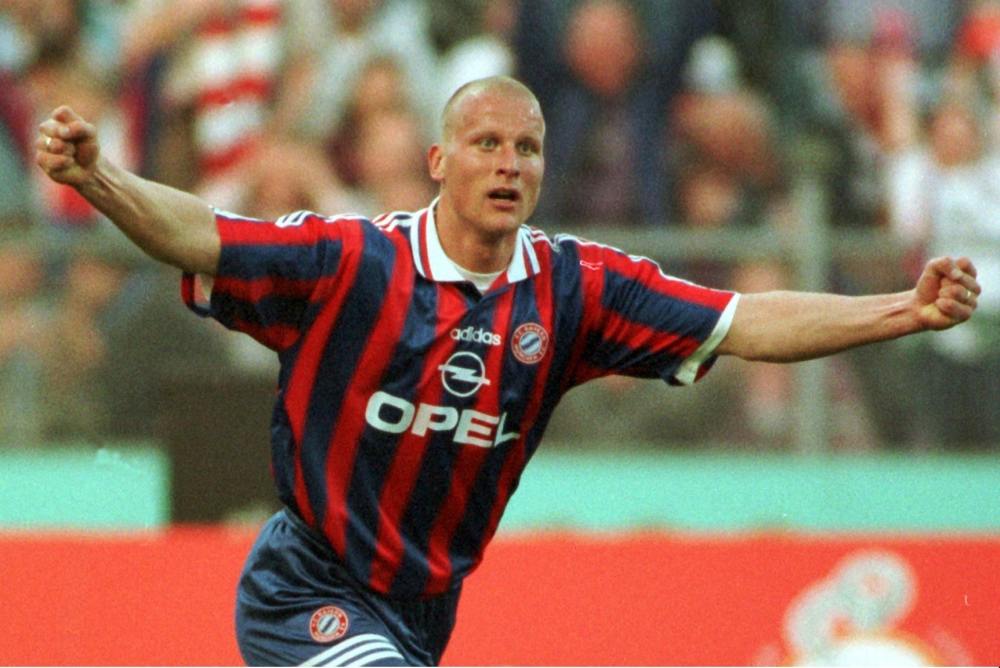 每日巅峰战21年前扬克尔破冰丹麦神锋戴帽沙尔克31拜仁