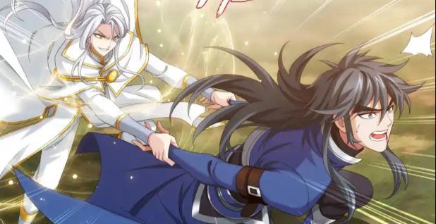 大主宰,姬玄废了沈苍生,洛璃把姬玄的命留给牧尘,姬玄还有帮手