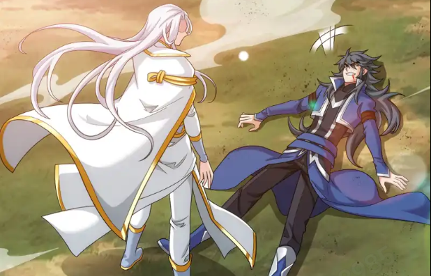 大主宰,姬玄废了沈苍生,洛璃把姬玄的命留给牧尘,姬玄还有帮手