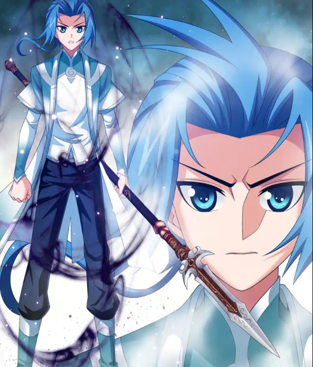 大主宰,姬玄废了沈苍生,洛璃把姬玄的命留给牧尘,姬玄还有帮手