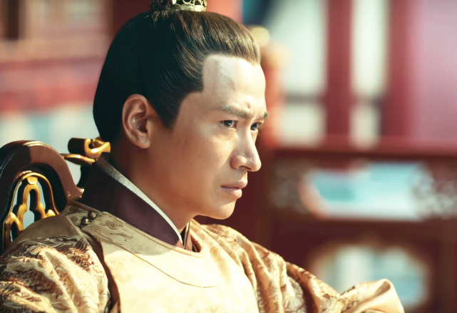 《山河月明》何晟铭:抢朱四郎光环?不存在,朱标生来就是大男主