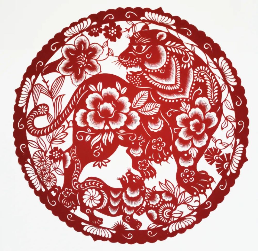 自治区文化馆 内蒙古剪纸学会内蒙古自治区文化和旅游厅发布觉得好看