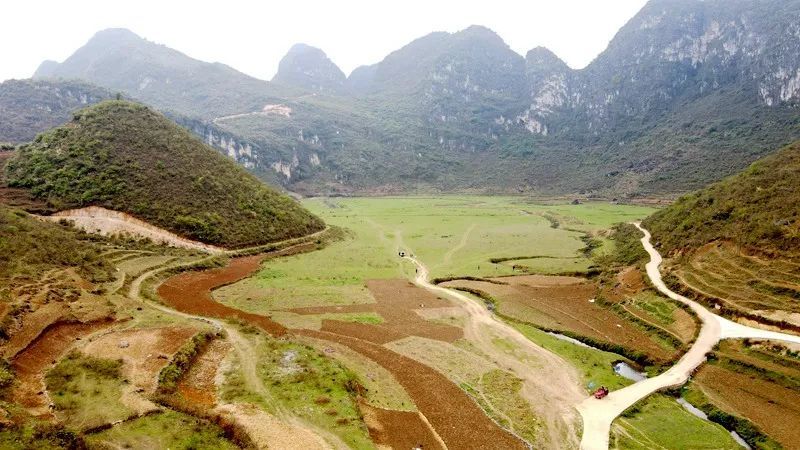 贞丰县共实施"旱改水"项目10547亩,涉及者相,北盘江,挽澜等多个乡镇37