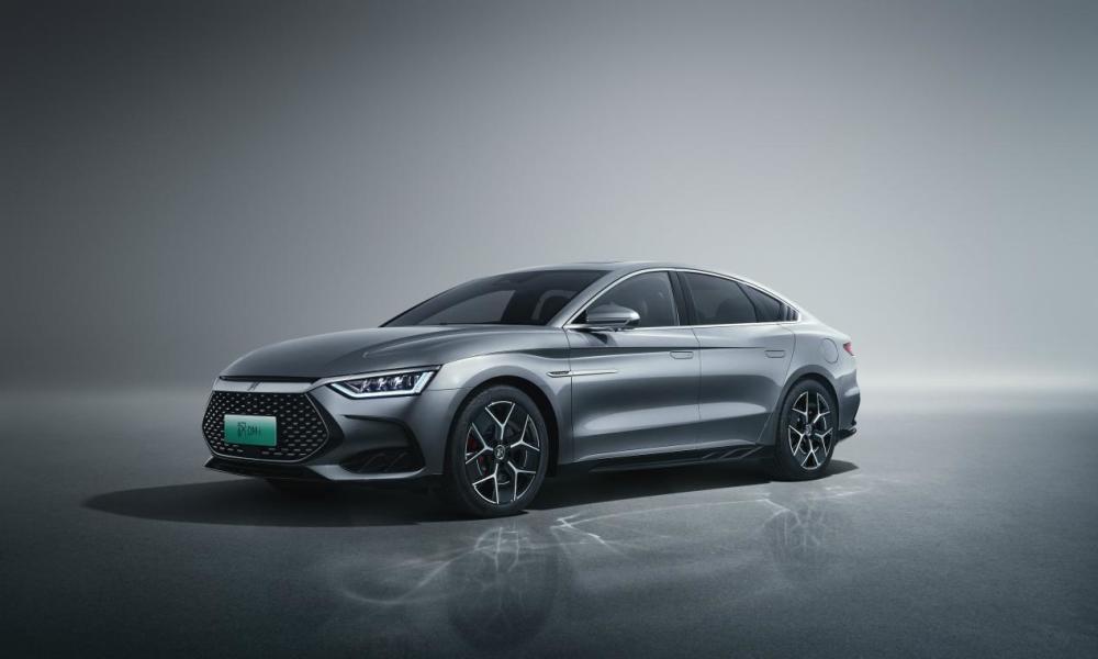 全球跑车销量排行榜_全球电动车销量排行榜出炉,比亚迪超越特斯拉,抢占第一名