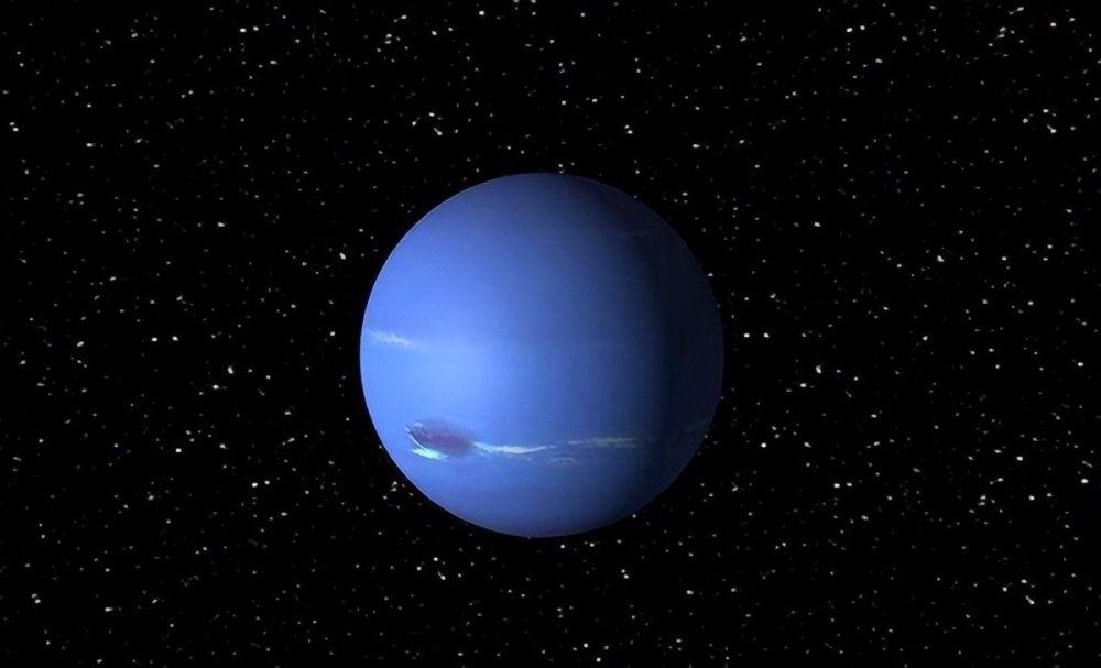 海王星正变得奇怪,整体温度下降8℃,夏季反而变冷,南极却在变热插图5