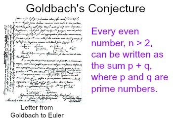 中国科学家在哥德巴赫猜想上取得实质性突破