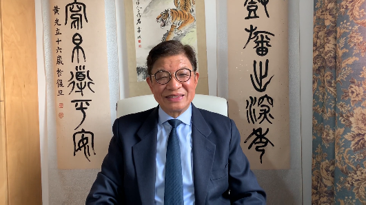 和同学们交交心疫情居家复旦五浦汇校长黄玉峰给同学们写了封信