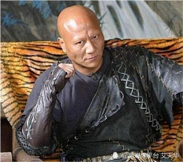 影视圈中"反派三剑客"就是计春华,杜玉明,李明三人!