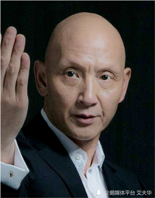 影视圈中"反派三剑客"就是计春华,杜玉明,李明三人!