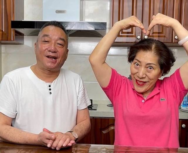 乔任梁爸妈晒上海隔离生活,一顿吃三菜一汤,丧子多年惹网友心疼_腾讯