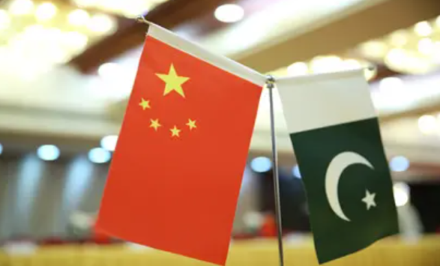 巴基斯坦:中国排第一!