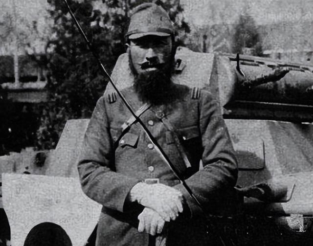 抗战时期日军有多强有多少日军大佐军官在中国战场被击毙