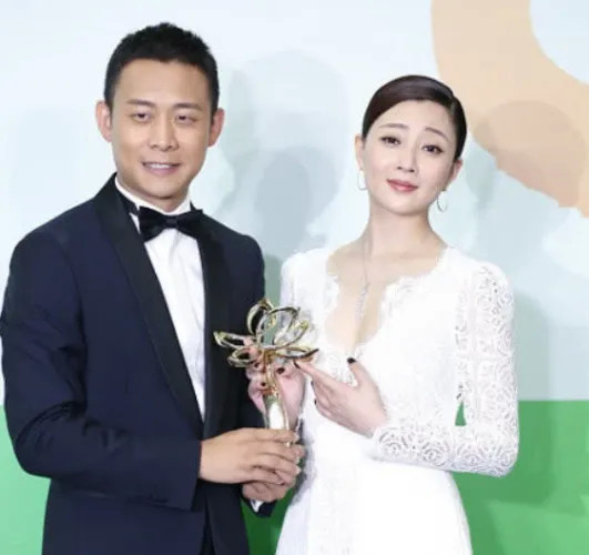 张译出道10多年,没有一次绯闻,只爱钱琳琳一个人.