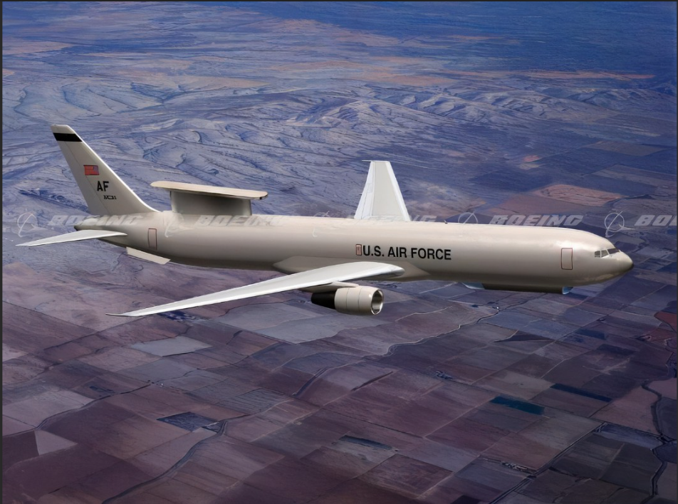 美国E-10A预警机图片