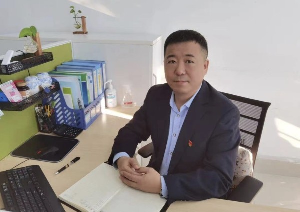 疫中吉林暖时刻丨孙国庆:退伍不褪色 战疫再冲锋