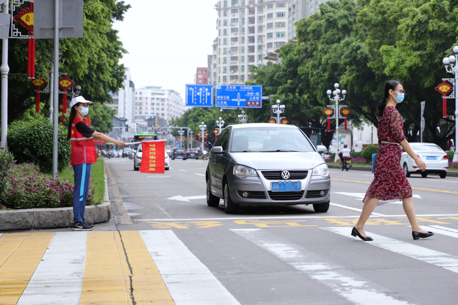 肇慶文明城市年度測評地市排名全國第十全省第一