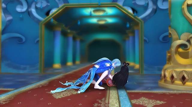 叶罗丽:水王子是真爱王默,即便负伤暴露秘密,也要先想着王默