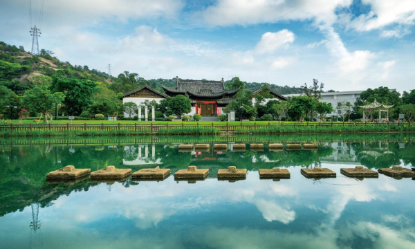 "秀"水2015年以来,新建钟秀园,犁头垟公园,茅竹岭公园等18个绿地(滨水