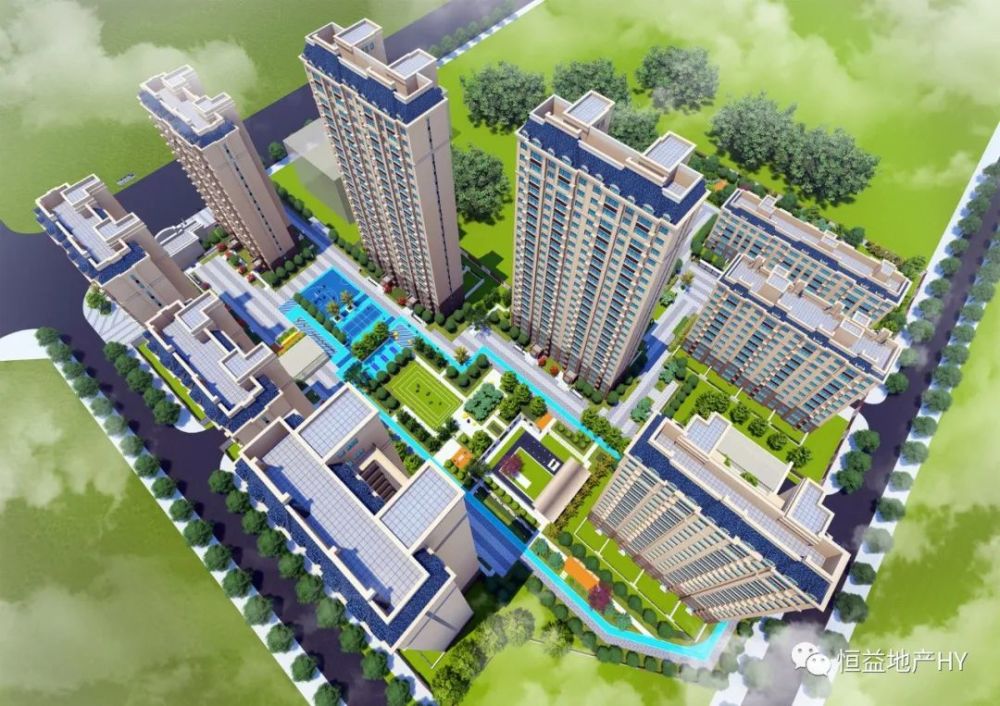 城市最后的珍藏它就是席位熙府臻园