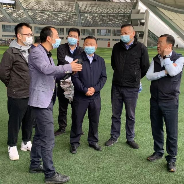 市水务局局长廖暾调研大运会防汛安全工作