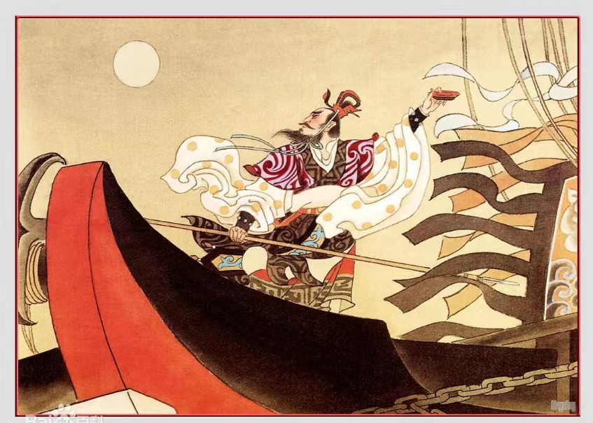 三国官渡之战一场以少胜多的战争