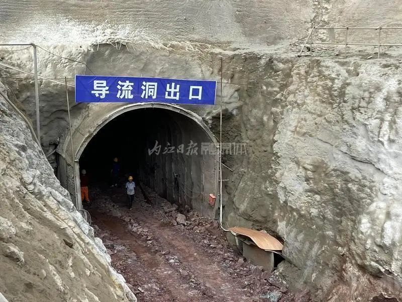 大石包水库建成后,多年平均供水量将达1405万立方米;等到长征渠引水