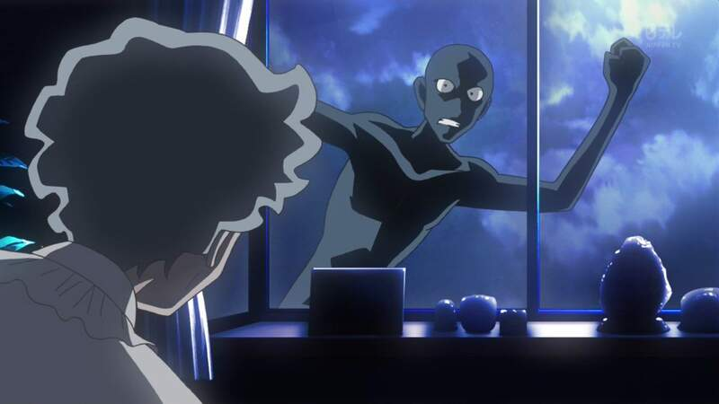 日本网友制作《名侦探柯南》黑衣人夜灯,童年噩梦效果拉满!_腾讯新闻