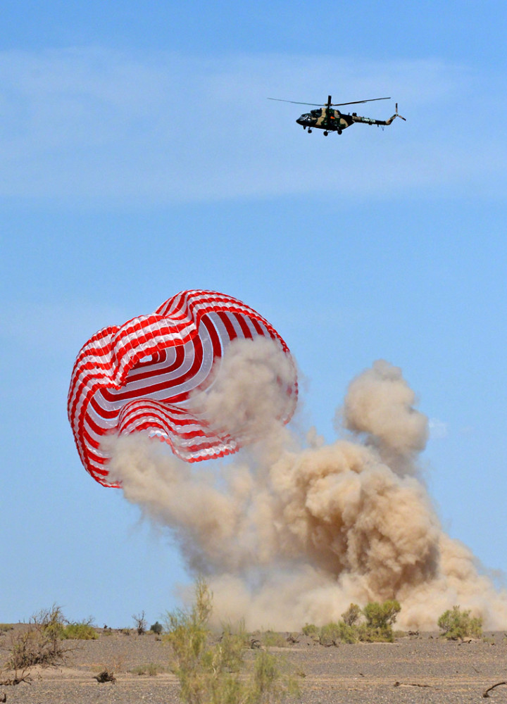 机智号火星直升机第25次飞行704米，累计飞行近6千米