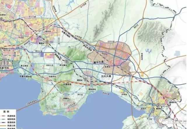 关于合巢s3轻轨!巢湖人太期盼了