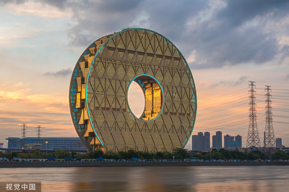 地标“广州圆”被拍卖：曾被评为最丑建筑，持有者多次登上胡润富豪榜蛋汤的鸡蛋和西葫芦如何炒